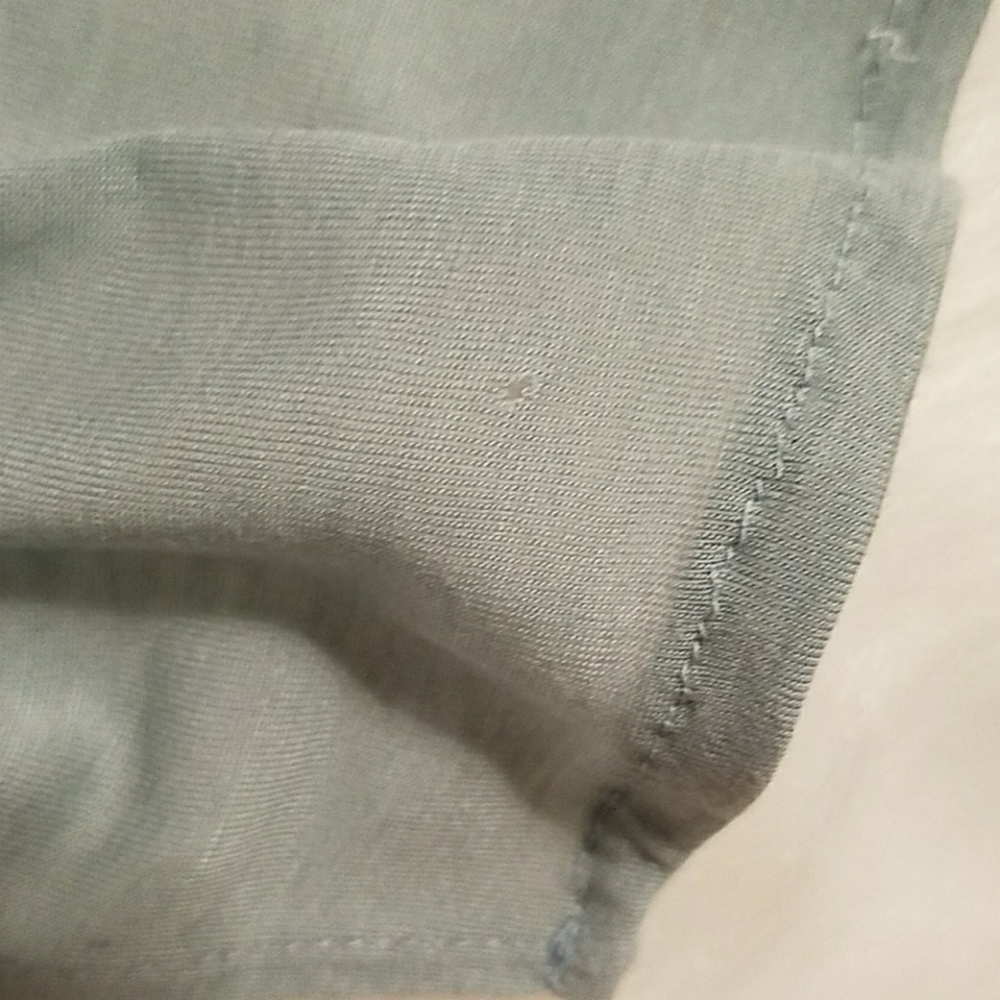 Ann Taylor Drape Front Open Cardigan - Picture 5 of 6